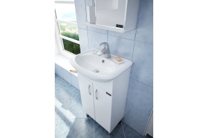 Тумба для комплекта Санта Уют 45 белый - 3