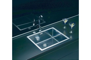 Мойка кухонная Alveus Quadrix 50 - 2