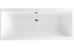Акриловая ванна Excellent Pryzmat Slim 170x75
