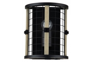 Накладной светильник Indigo Castello 10014/1W Black