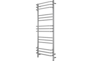 Электрический полотенцесушитель Terminus Прато П15 500х1300 Хром - 2