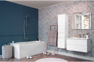 Шкаф-пенал Jacob Delafon Madeleine EB2069G-J5 L белый блестящий - 2