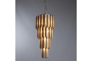 Подвесной светильник Divinare Frizzante 1681/01 SP-9 - 3