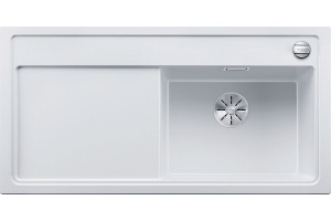 Мойка кухонная Blanco Zenar XL 6S белая, правая