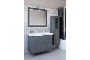 Мебельная раковина Kirovit Дуглас 105 - 2