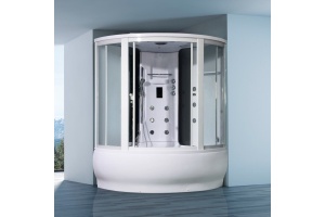 Душевой бокс Orans SR-9907 с баней - 2