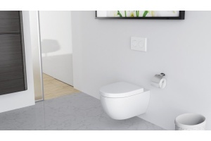 Унитаз подвесной Am.Pm Awe C111738WH - 2