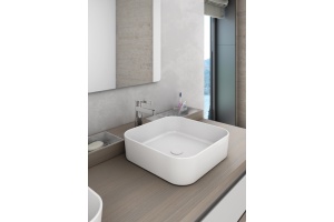 Смеситель Webert DoReMi DR830102015 для раковины, хром - 2