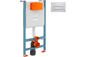 Система инсталляции для унитазов VitrA V-Fix Core 732-5800-01