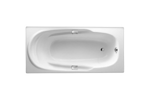 Чугунная ванна Jacob Delafon Adagio 170x80 E2910-00
