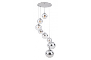 Подвесная люстра Arte Lamp Wave A7760SP-8CC