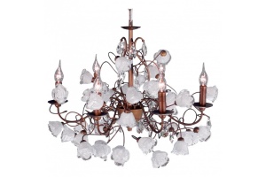 Подвесная люстра Citilux Rosetta EL324P06.1