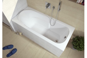 Акриловая ванна Riho Columbia 150 - 2