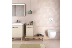 Система инсталляции для унитазов VitrA с кнопкой смыва 700-1873 - 2