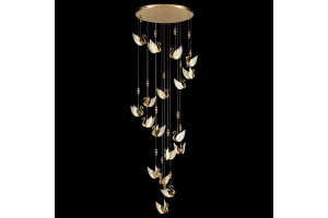 Подвесной светильник Wertmark Letizia WE466.18.306