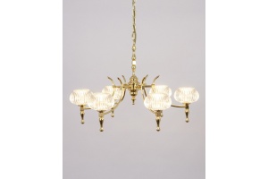 Подвесная люстра Abrasax Frieda 6444/6.15 - 3