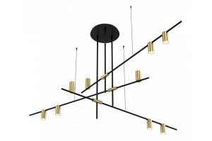 Подвесная люстра Kink Light Рия 07621-9,20