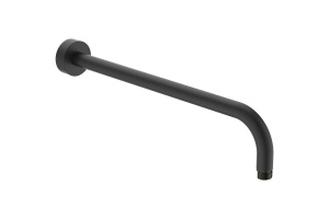 Кронштейн для верхнего душа Ideal Standard Ideal Rain черный матовый