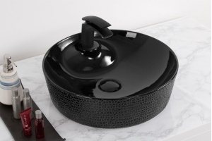 Накладная раковина Gid Luxe line 45 см (D1306h004) - 2