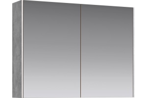 Корпус Зеркало-шкаф Aqwella 5 stars Mobi 80
