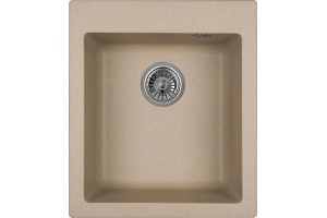 Мойка кухонная Granula GR-4201 песок