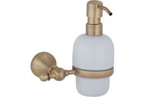 Дозатор Veragio Gialetta VR.GIL-6470.BR бронза