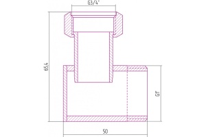 Уголок Уголок переходной н/ж 
