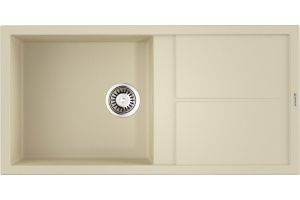 Мойка кухонная Omoikiri Sumi 100 ваниль