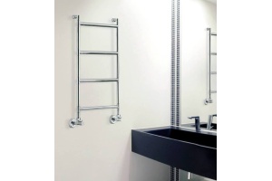 Полотенцесушитель водяной Margaroli Sereno 482-4/S - 2