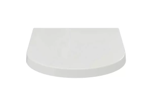 Крышка-сиденье для унитаза Ideal Standard Blend Cube с микролифтом белый - 3