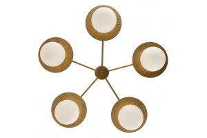 Потолочная люстра Freya Camelia FR5202PL-05BS - 2