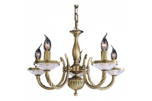 Подвесная люстра Reccagni Angelo 4650 L 4650/5