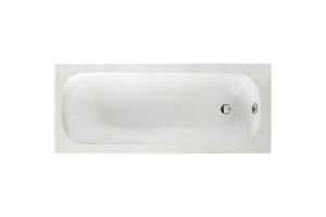 Акриловая ванна VitrA Optimum Neo 170х70 белая