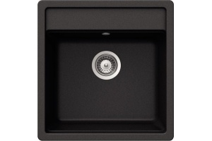 Мойка  Nemo 50  Cristalite оникс