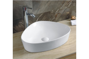 Накладная раковина Gid  50 см (N9386)