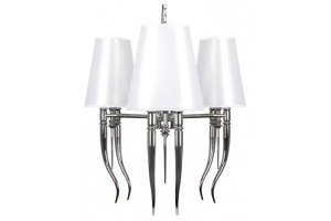 Подвесная люстра Loft it Brunilde 10207/6 Chrome