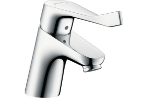 Смеситель Hansgrohe Focus 31910000 для раковины, с донным клапаном