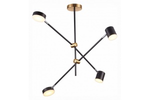 Люстра на штанге ST-Luce Rodrigo SL1604.432.04 - 2