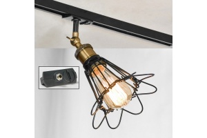 Светильник на штанге Lussole Centereach LSP-9109-TAB