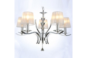 Подвесная люстра Moderli Silvestor V2551-5P