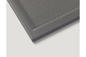 Мойка из гранита Blanco Zia серый (516919) - 2