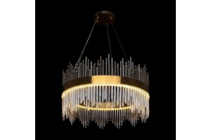 Подвесной светодиодный светильник Freya Chalice FR10008PL-L46G - 3