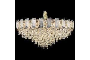 Подвесной светильник Wertmark Malvina WE114.18.303