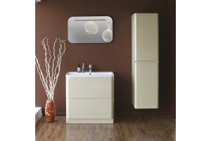 Тумба под раковину BelBagno Energia 80 бежевый - 2