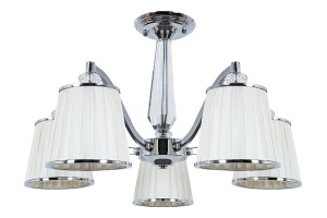 Потолочная люстра Arte Lamp Talitha A4047PL-5CC