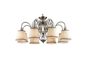 Подвесная люстра Maytoni Vintage ARM420-08-R