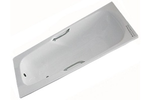 Ручки для ванны Jacob Delafon Prelude (E75112-CP) - 2