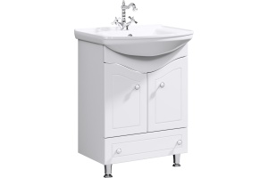 Тумба для комплекта Aqwella Franchesca 65