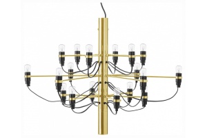 Подвесная люстра Loft it Gino 10196/650 Gold