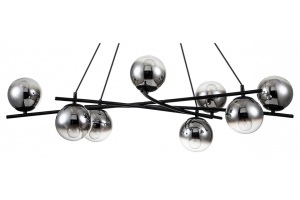 Подвесная люстра Escada Balance 1119/8S Black
